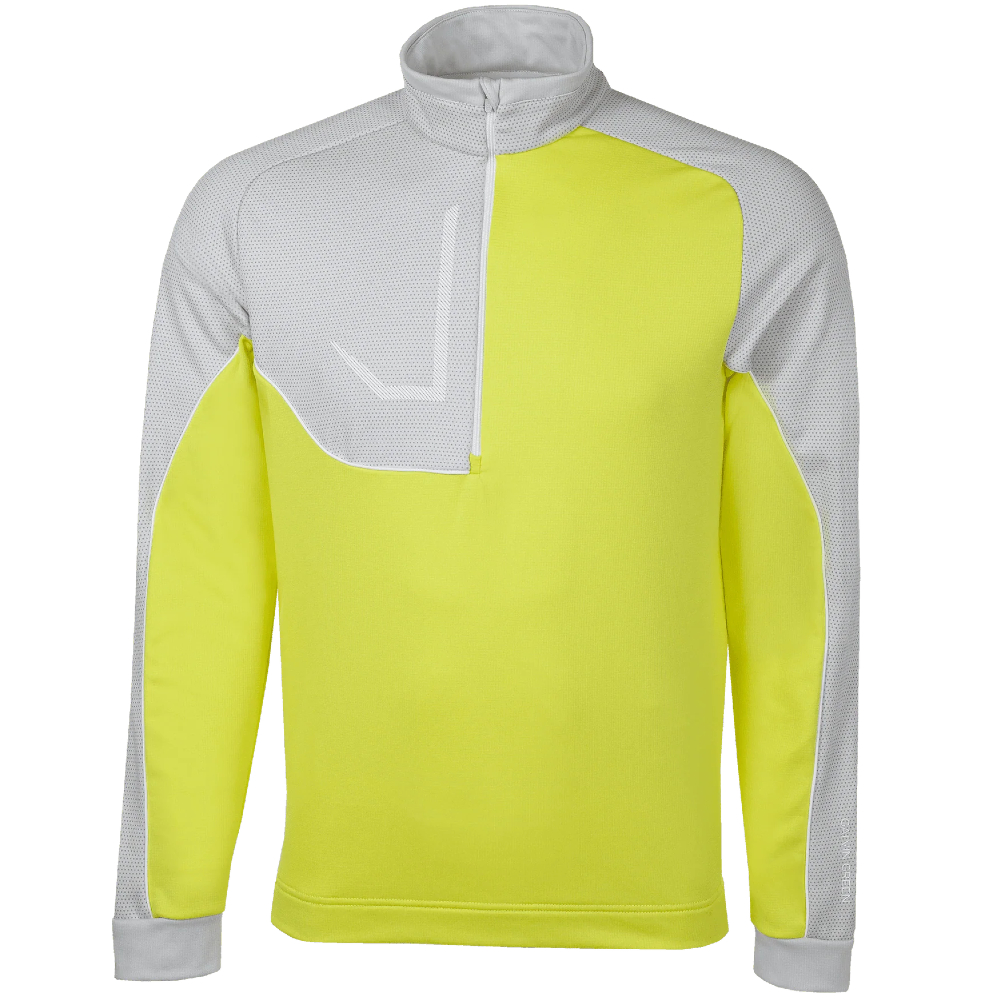 Galvin Green Daxton Insula Quarterzip Sweater