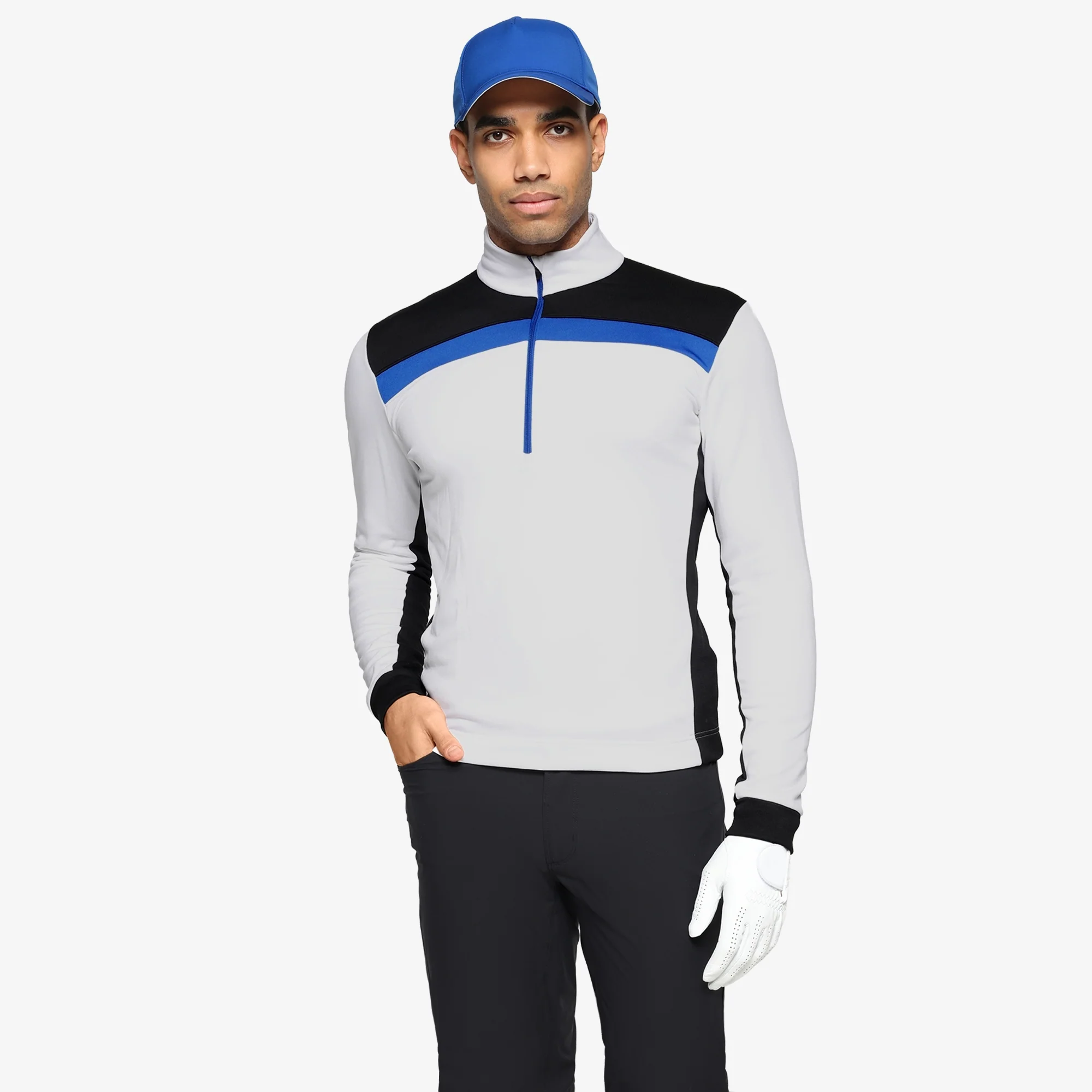 Galvin Green Dean Quarterzip Insula Jacket 2x