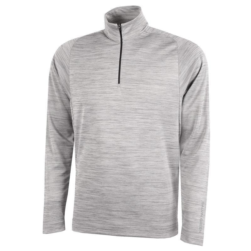 Galvin Green Dixon Insula Quarterzip Pullover