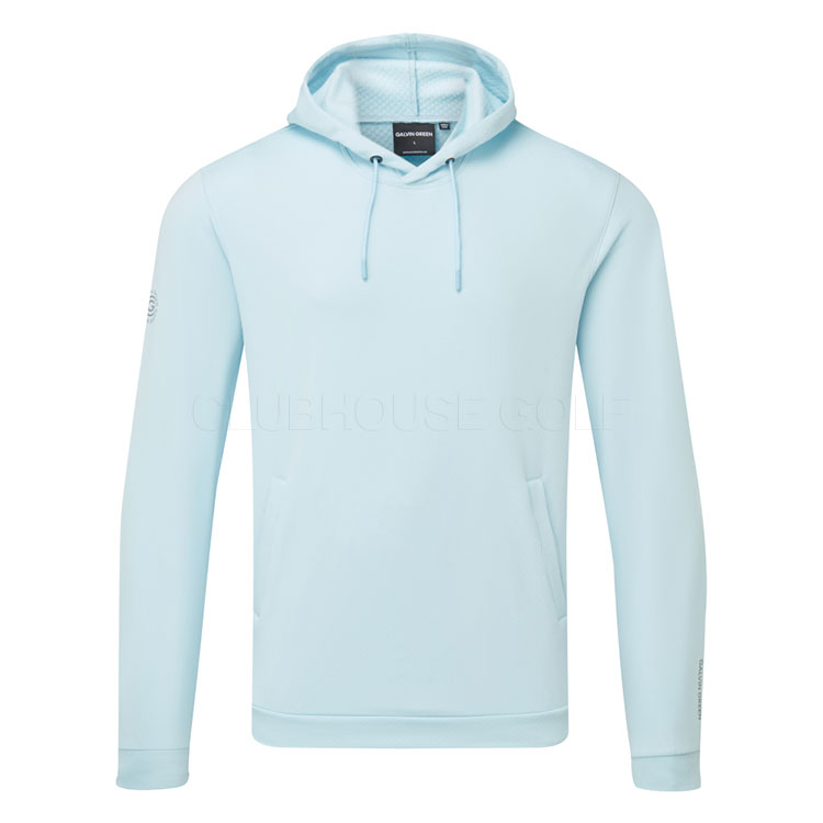 Galvin Green Donnie Insula Hoodie Crystal C01000518759