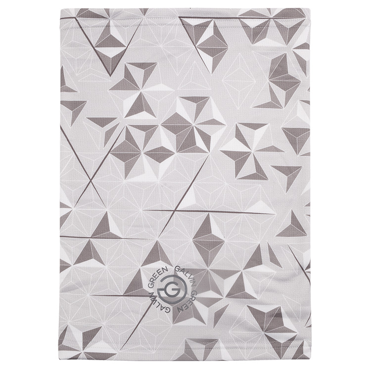 Galvin Green Dragan Insula Snood Cool Sharkskin G139207