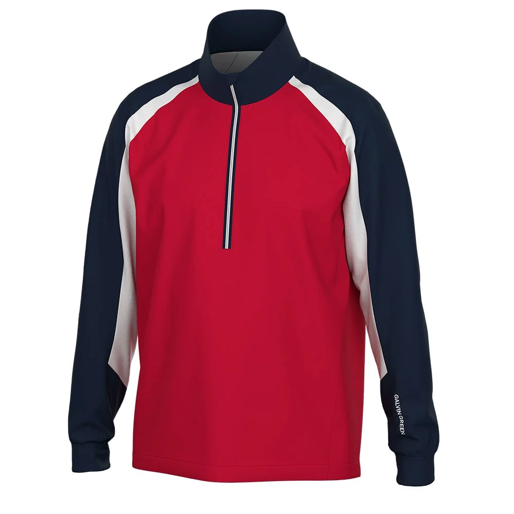 Galvin Green Laurent Windproof Pullover Jacket