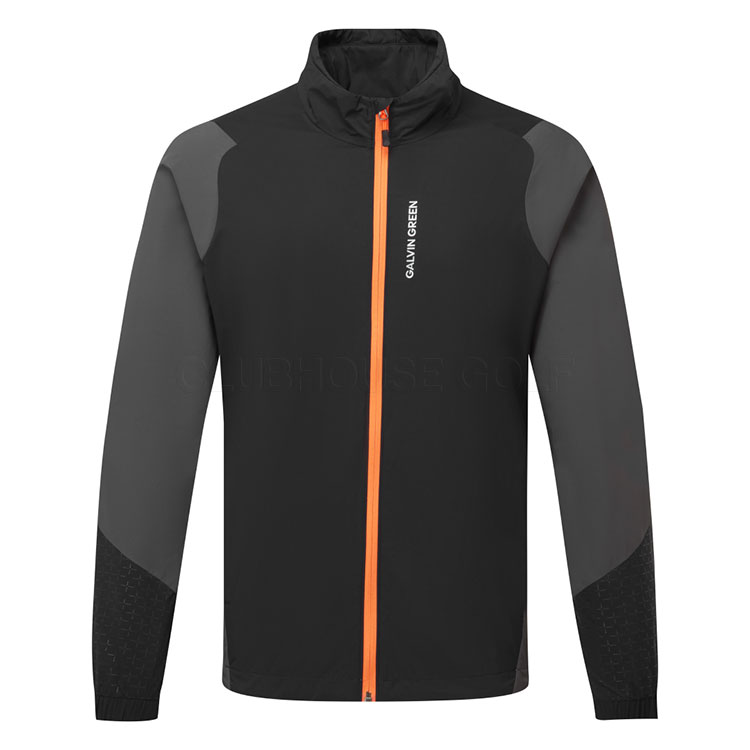 Galvin Green Leandro Interface 1 Wind Jacket Forged B01000559366 Irons