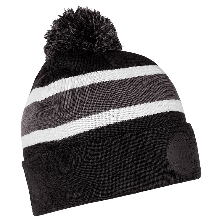 Galvin Green Leighton Interface 1 Bobble Beanie Forged B01000069649 Irons