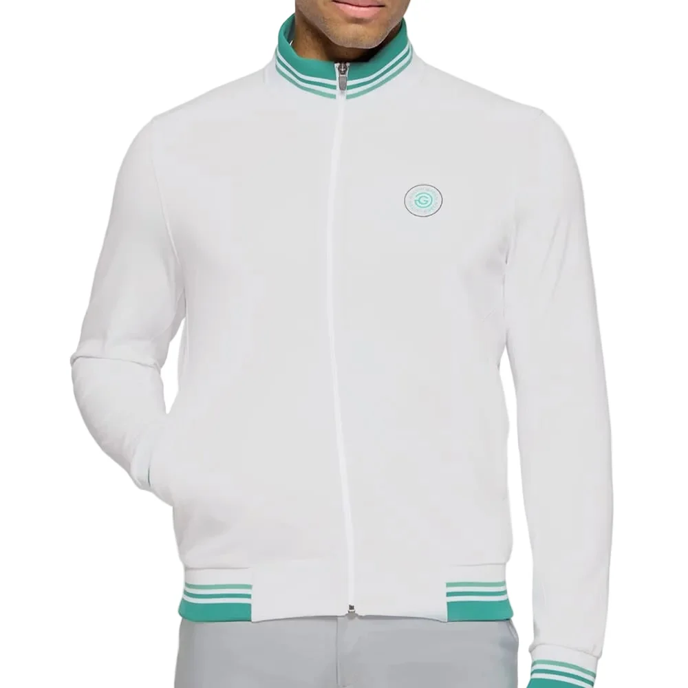 Galvin Green Ltd Collection Daniel Full Zip Midlayer
