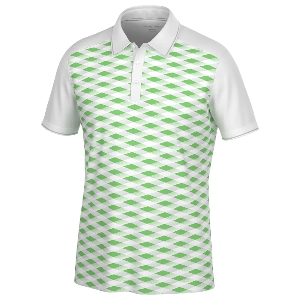 Galvin Green Marlon Polo