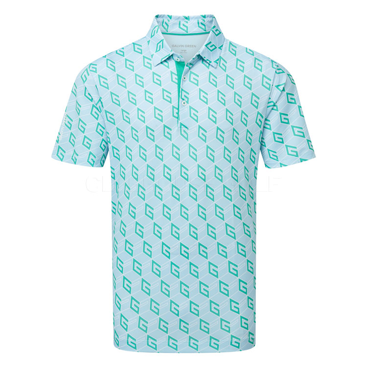 Galvin Green Martinez Polo Crystal D01001378730