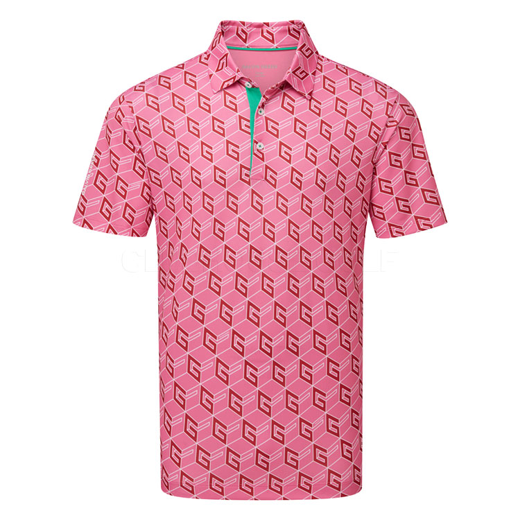 Galvin Green Martinez Polo D01001378732
