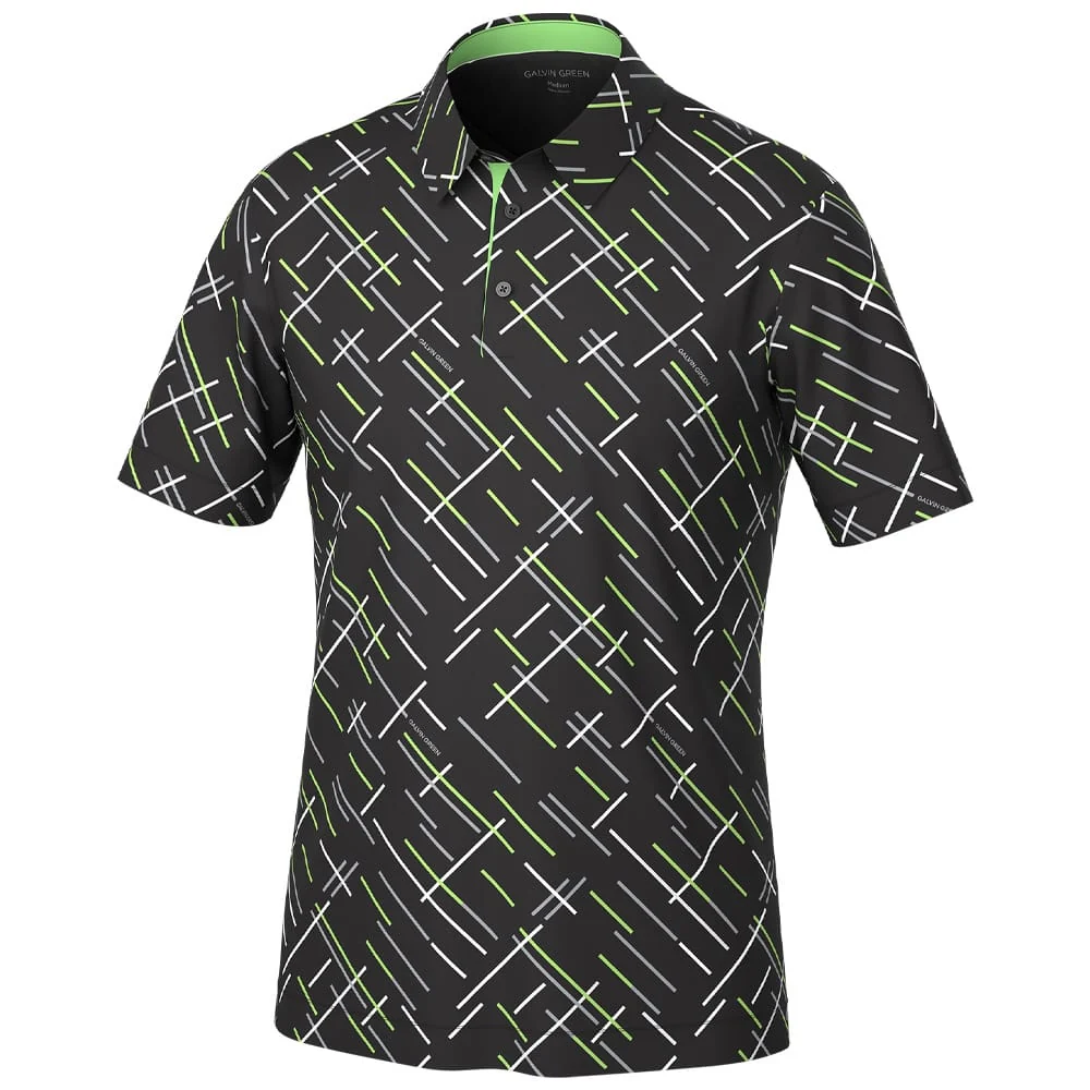 Galvin Green Mathias Polo