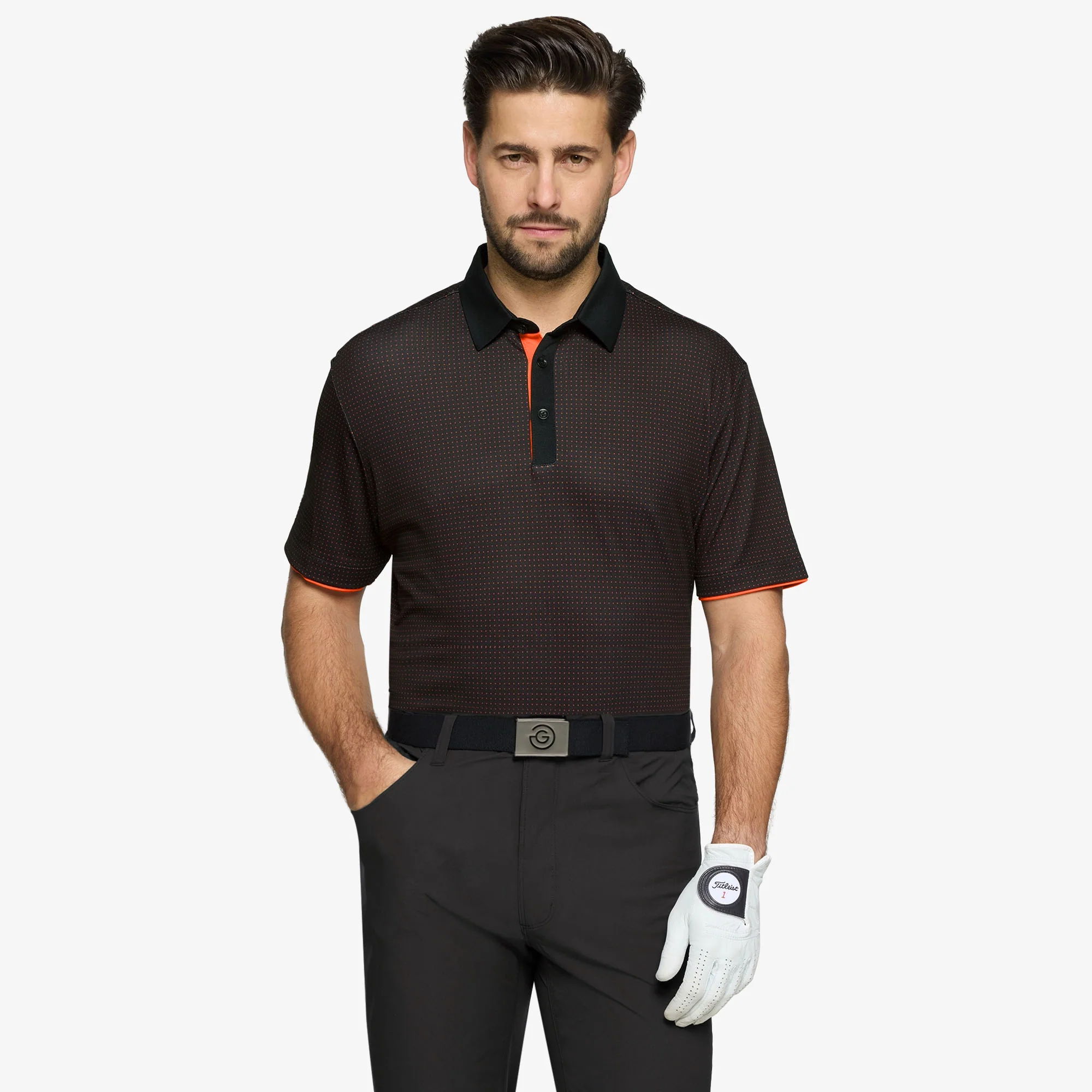 Galvin Green Medley Polo 2x