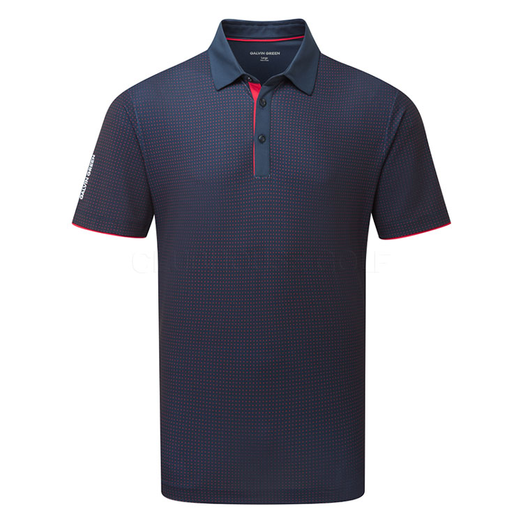 Galvin Green Medley Polo D01001688895