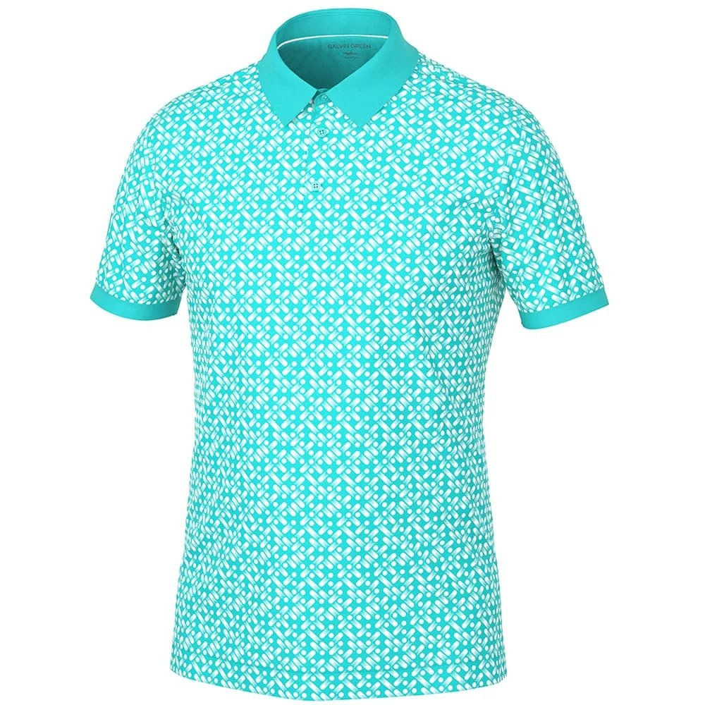 Galvin Green Melvin Polo