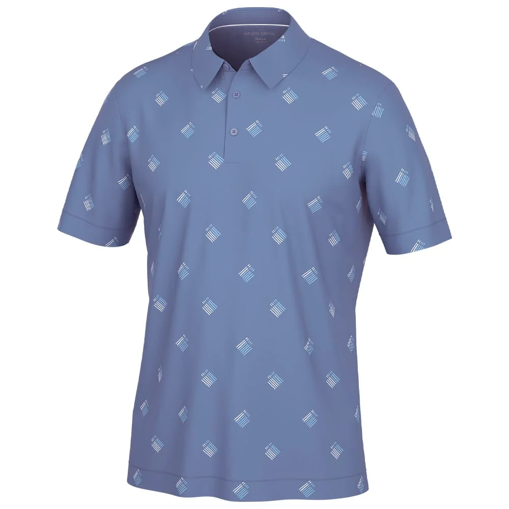 Galvin Green Memo Polo