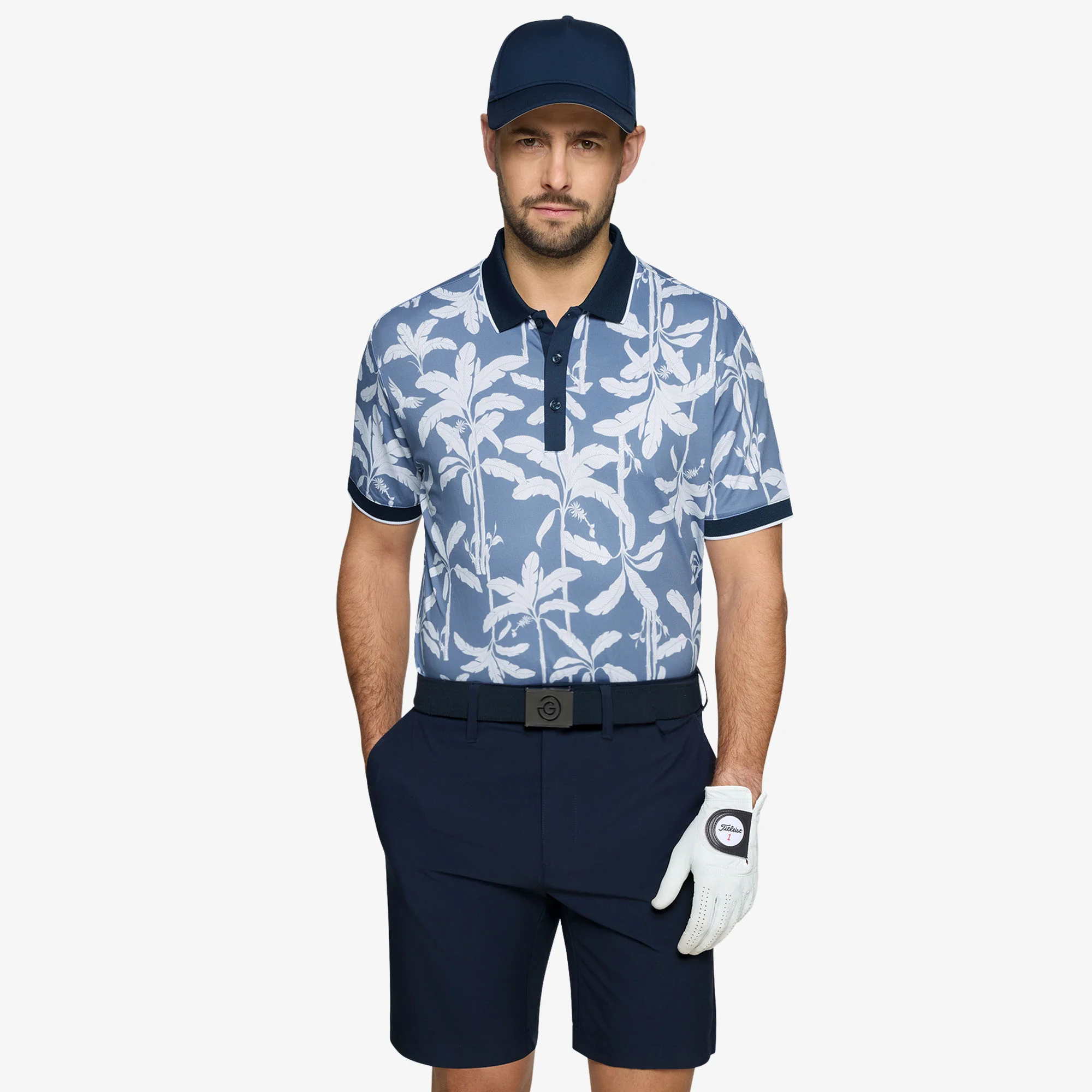 Galvin Green Merry Polo Moonlight 2x