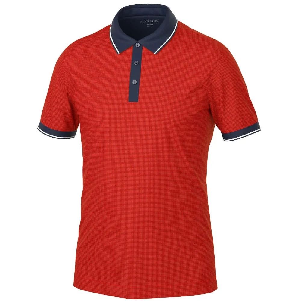 Galvin Green Miller Polo