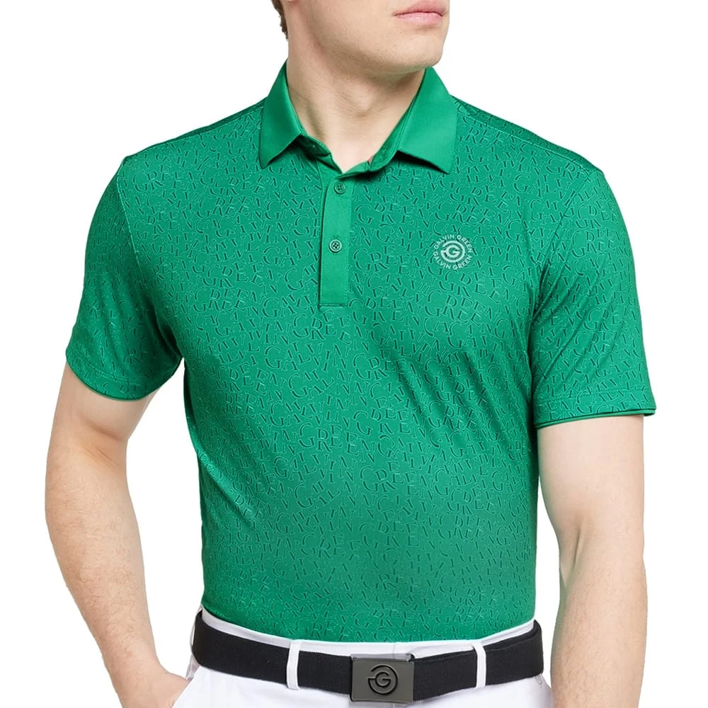 Galvin Green Milton Polo