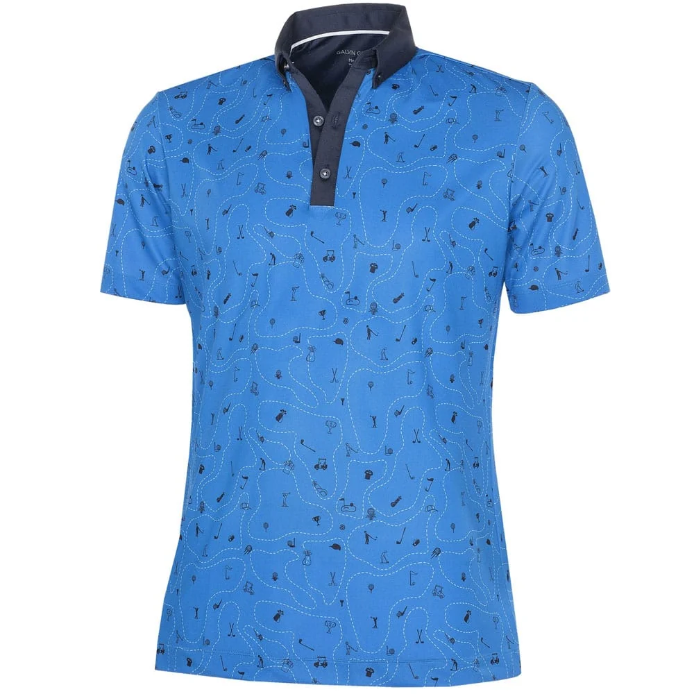 Galvin Green Miro V8 Plus Polo