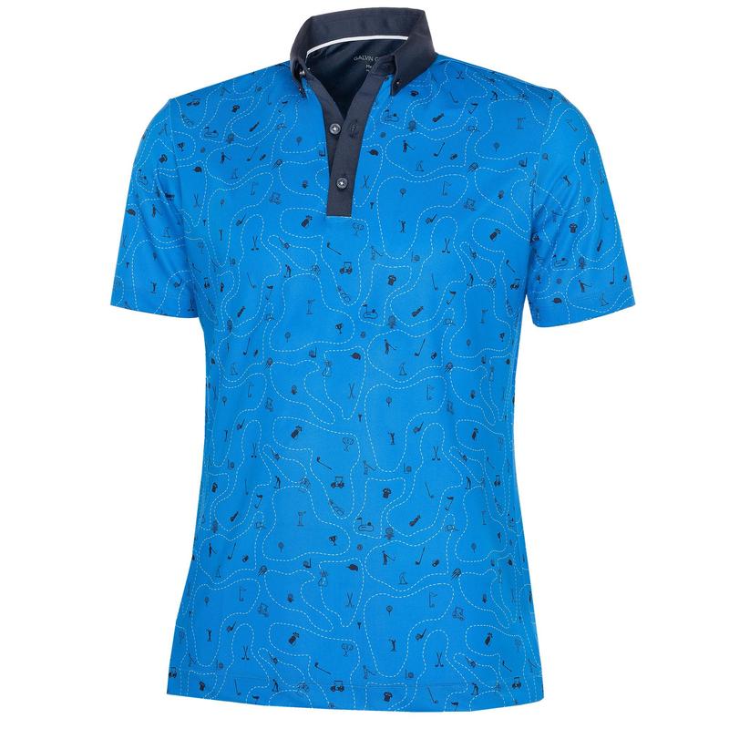 Galvin Green Miro Ventil8 Plus Polo