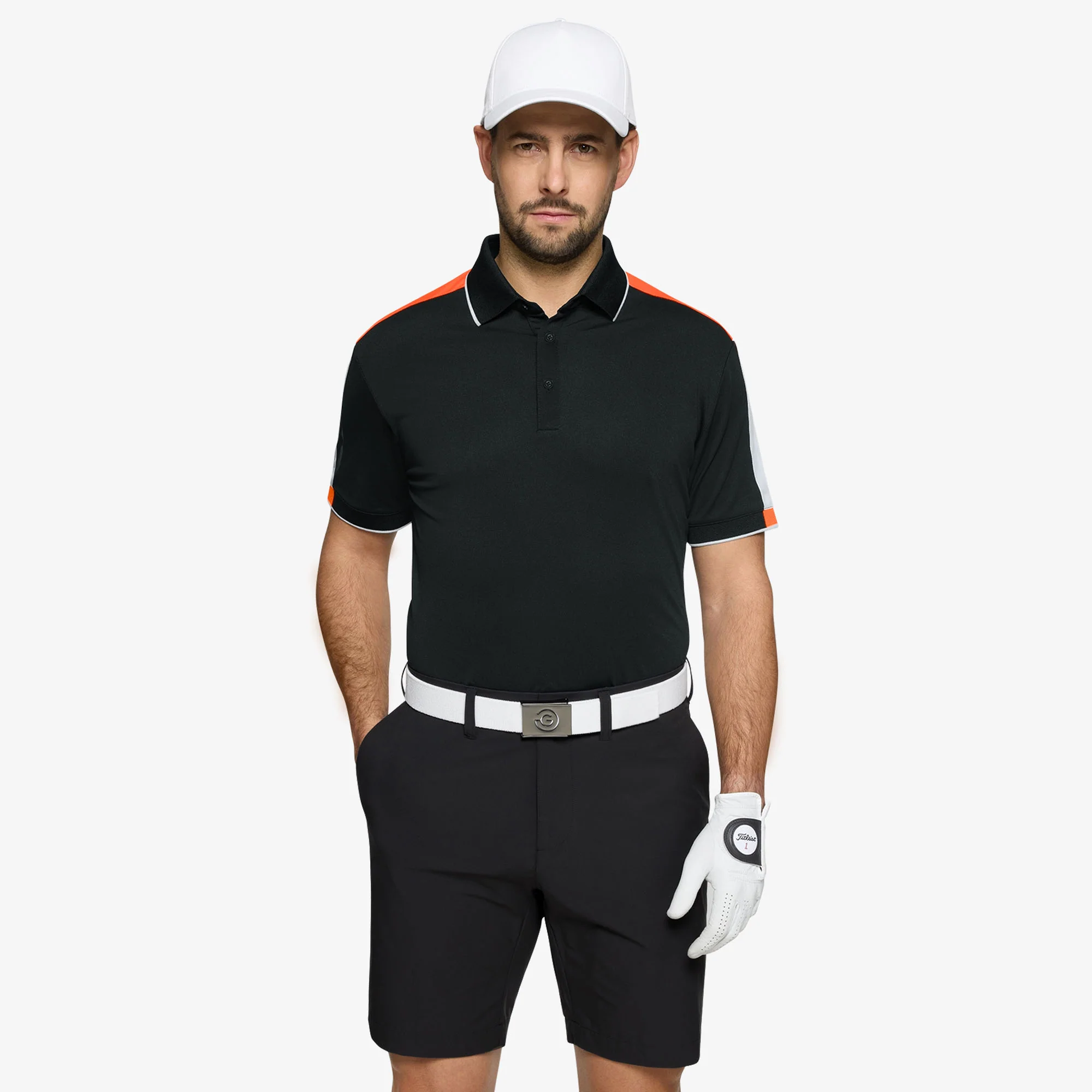 Galvin Green Mulligan Polo 2x