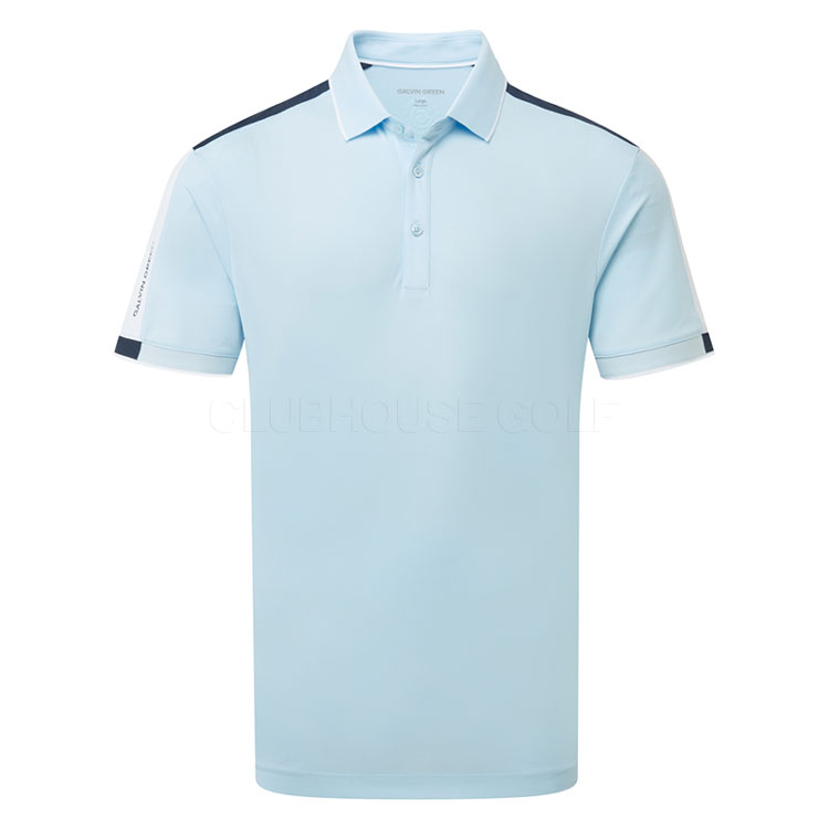 Galvin Green Mulligan Polo Crystal D01001618706