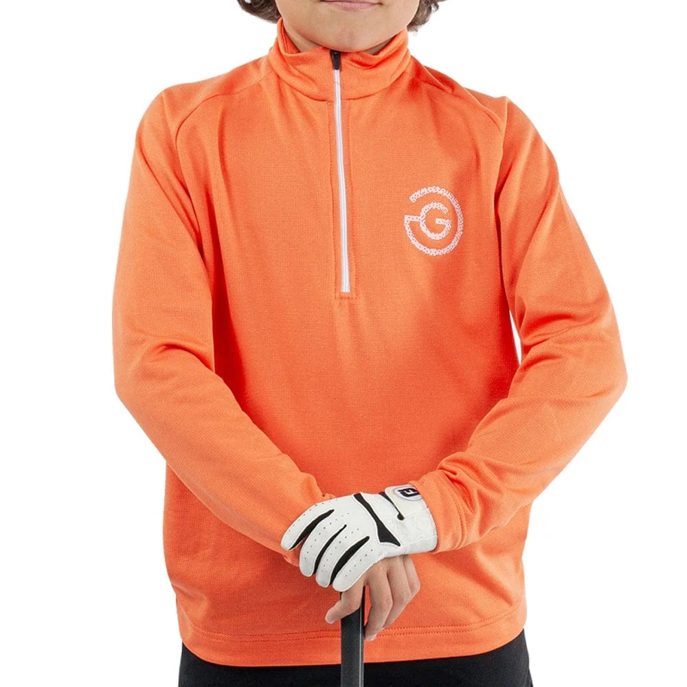 Galvin Green Raz Zip Pullover Junior