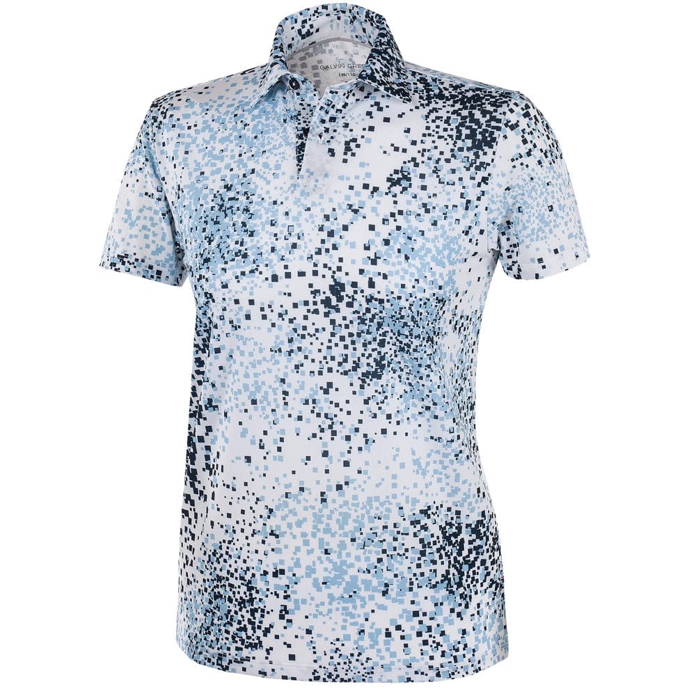 Galvin Green Ruben Polo Junior
