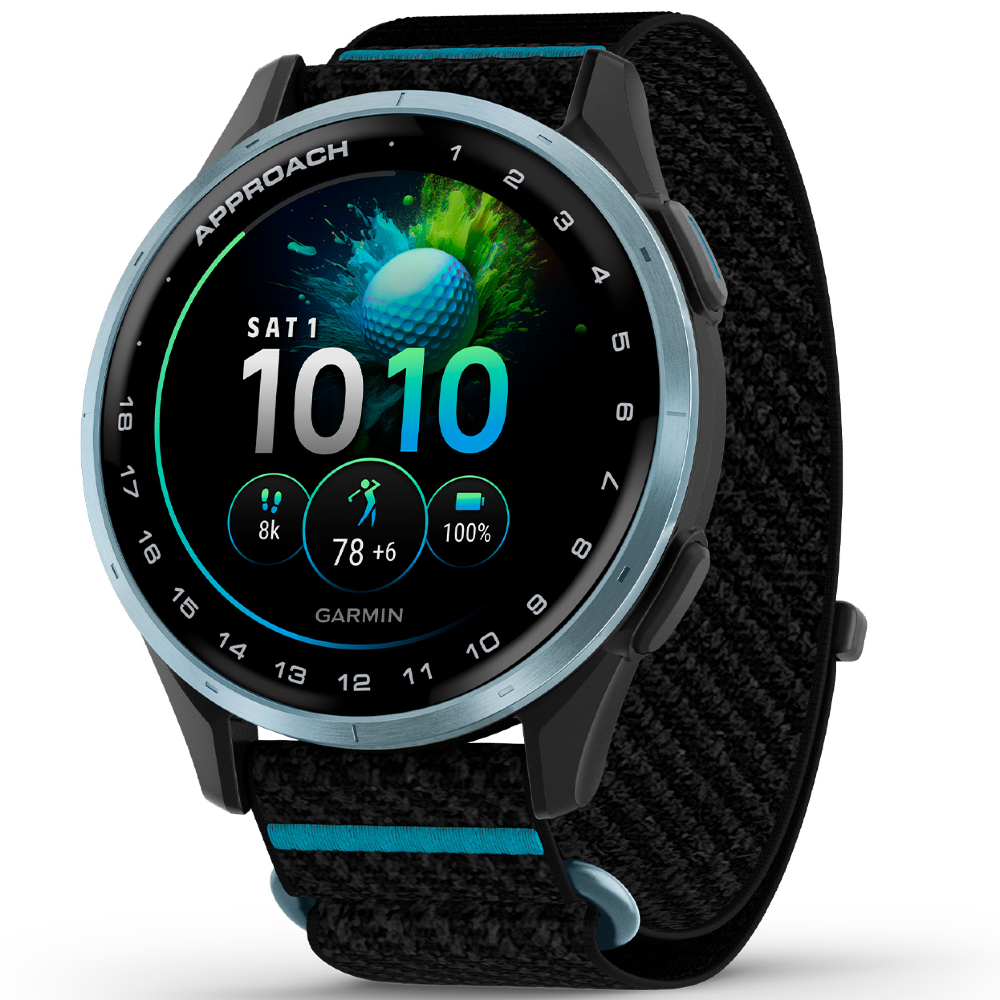 Garmin 2026 Approach J1 Golf Gps Watch Junior