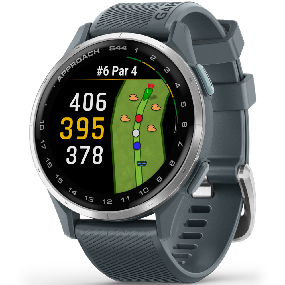 Garmin 2026 Approach S44 Golf Gps Watch Twilight