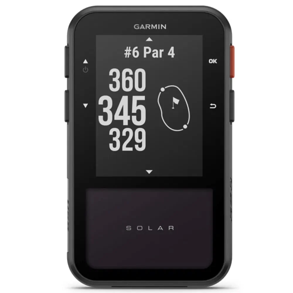 Garmin Approach G20 Solar Handheld Gps