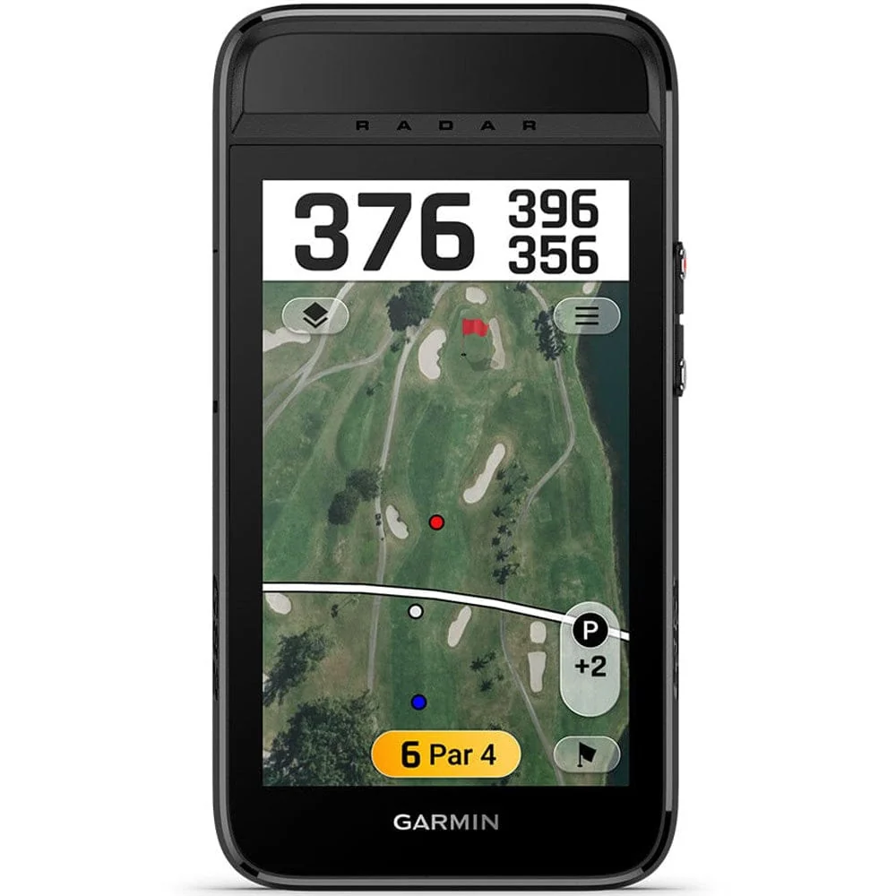 Garmin Approach G82 Premium Launch Monitor Gps Rangefinder