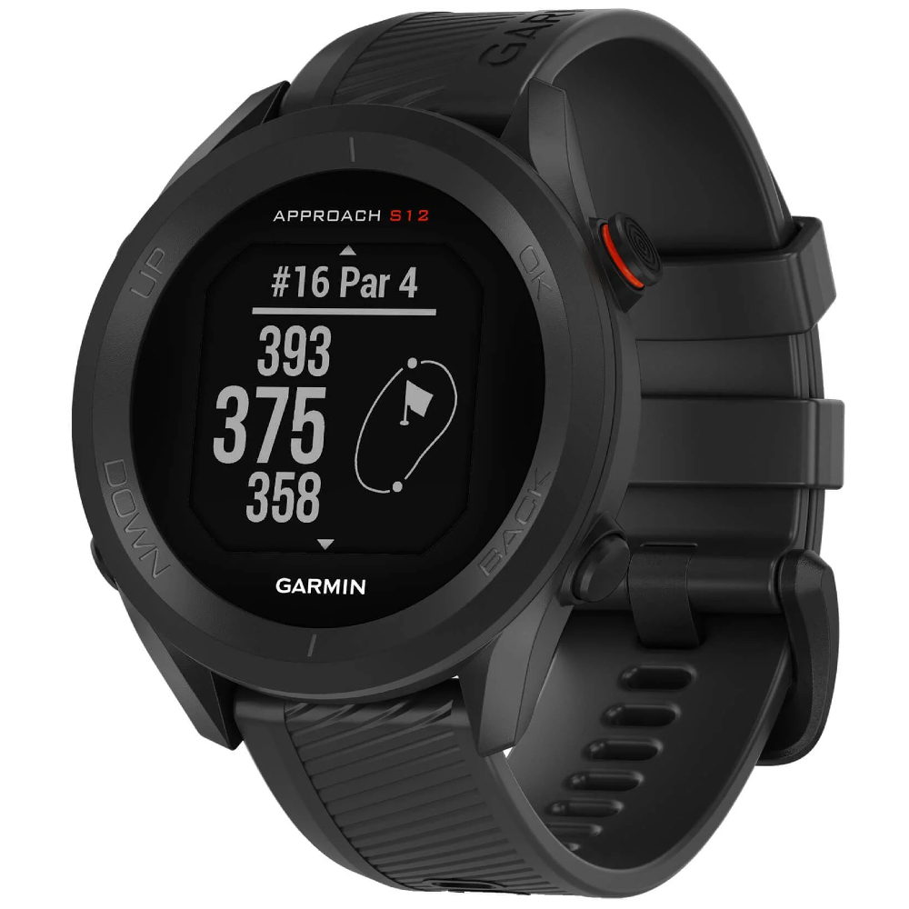 Garmin Approach S12 Golf Gps Watch