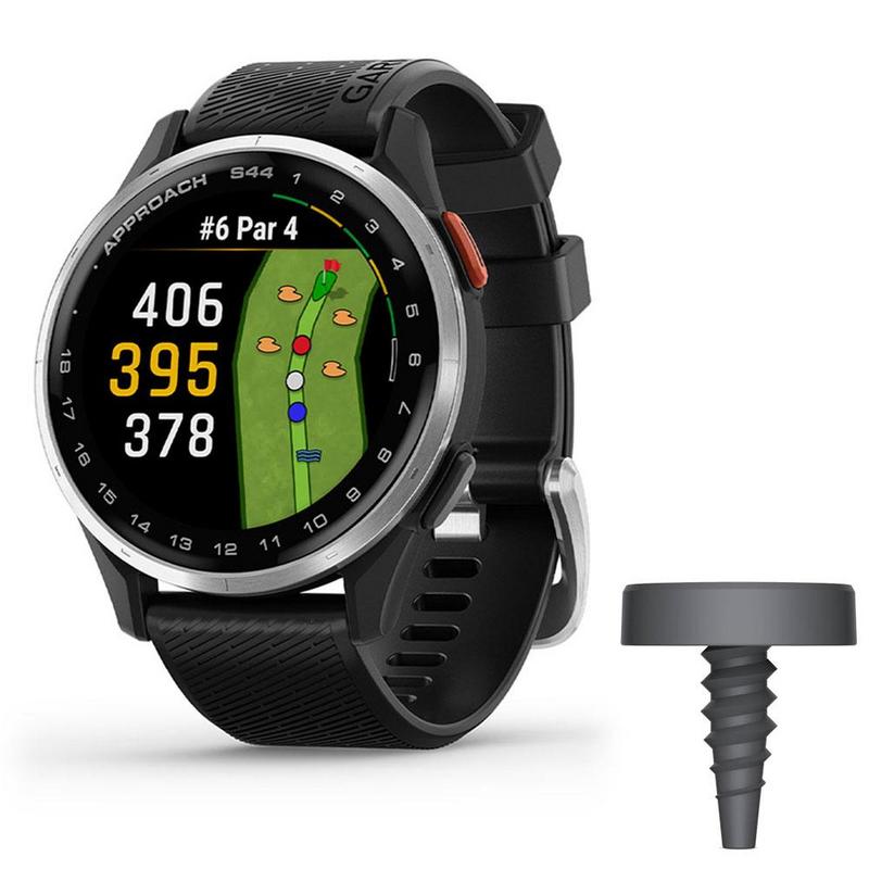 Garmin Approach S44 Ct1 Tags Bundle Gps