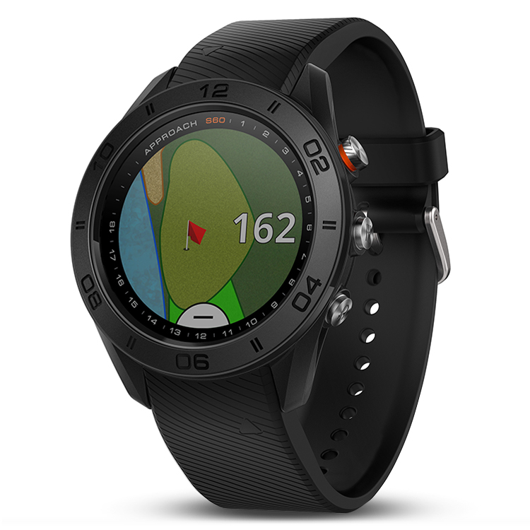 Garmin Approach S60 Gps