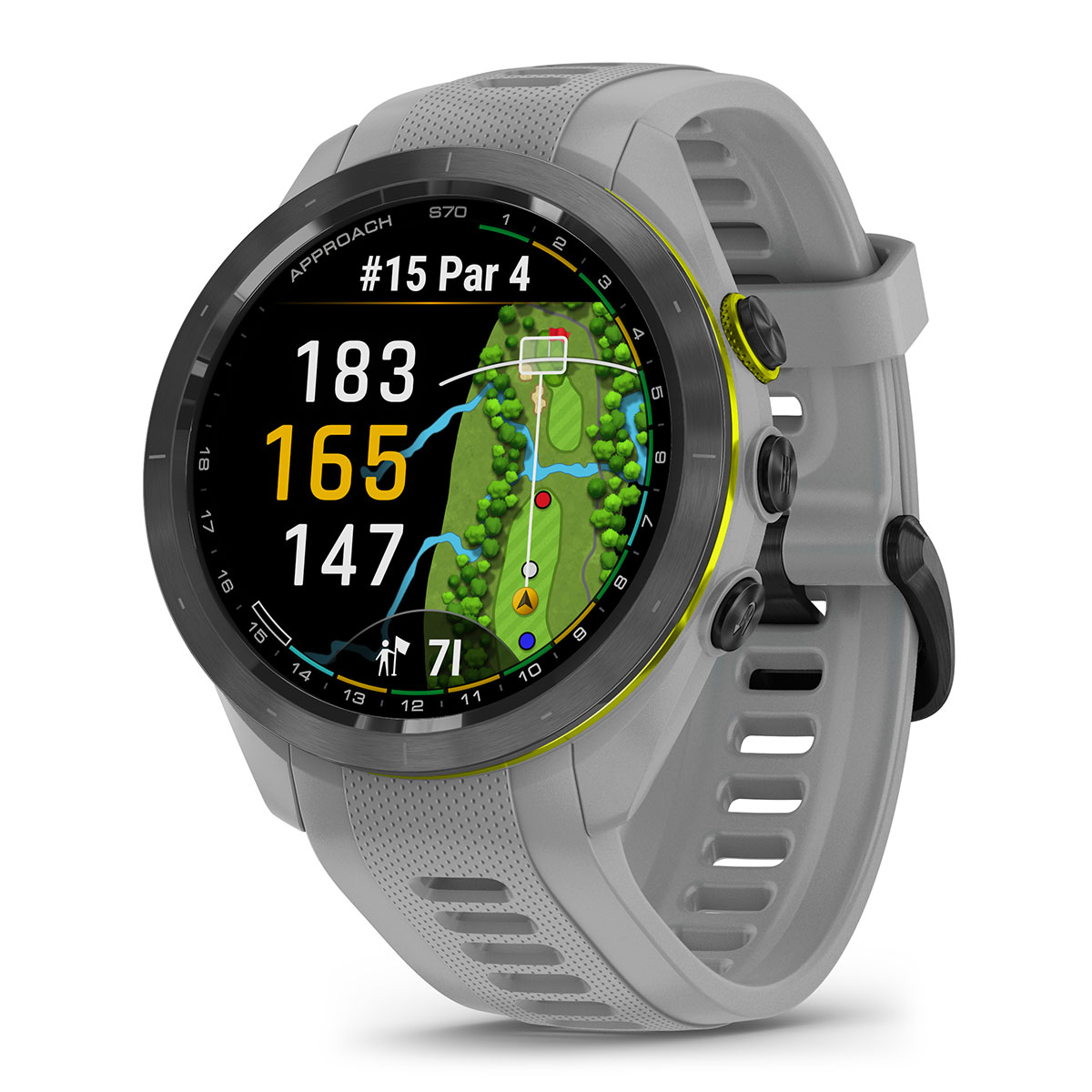 Golf GPS