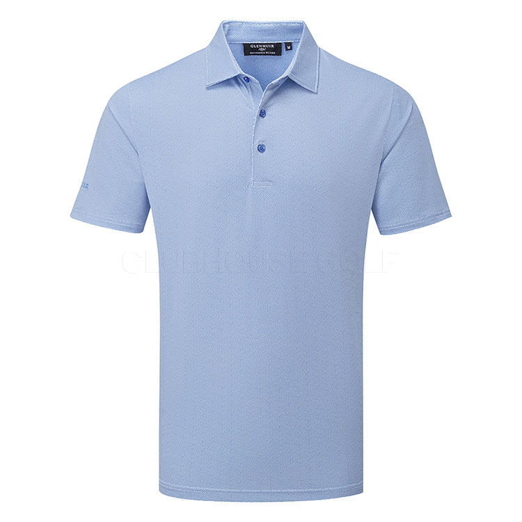 Glenmuir Carrbridge Polo Tahiti Msp7685 Car