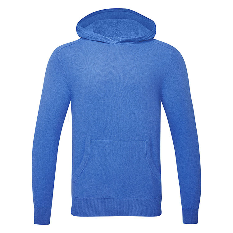 Glenmuir Crossford Cashmere Hoodie Tahiti Mkc7694rn Cro