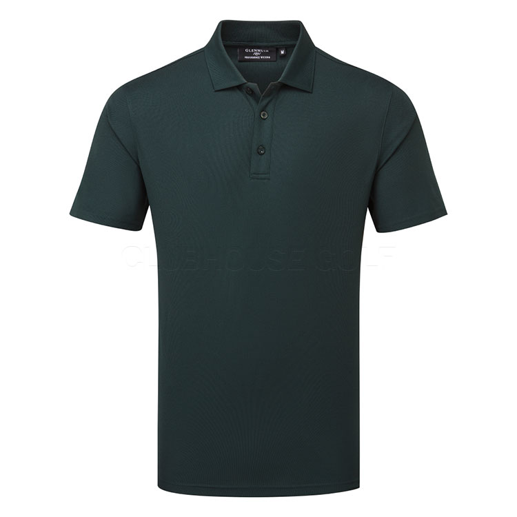 Glenmuir Deacon Polo Tartan Msp7373 Dea