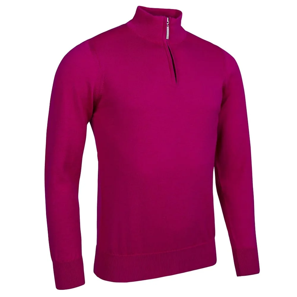 Glenmuir Devon Zip Pullover