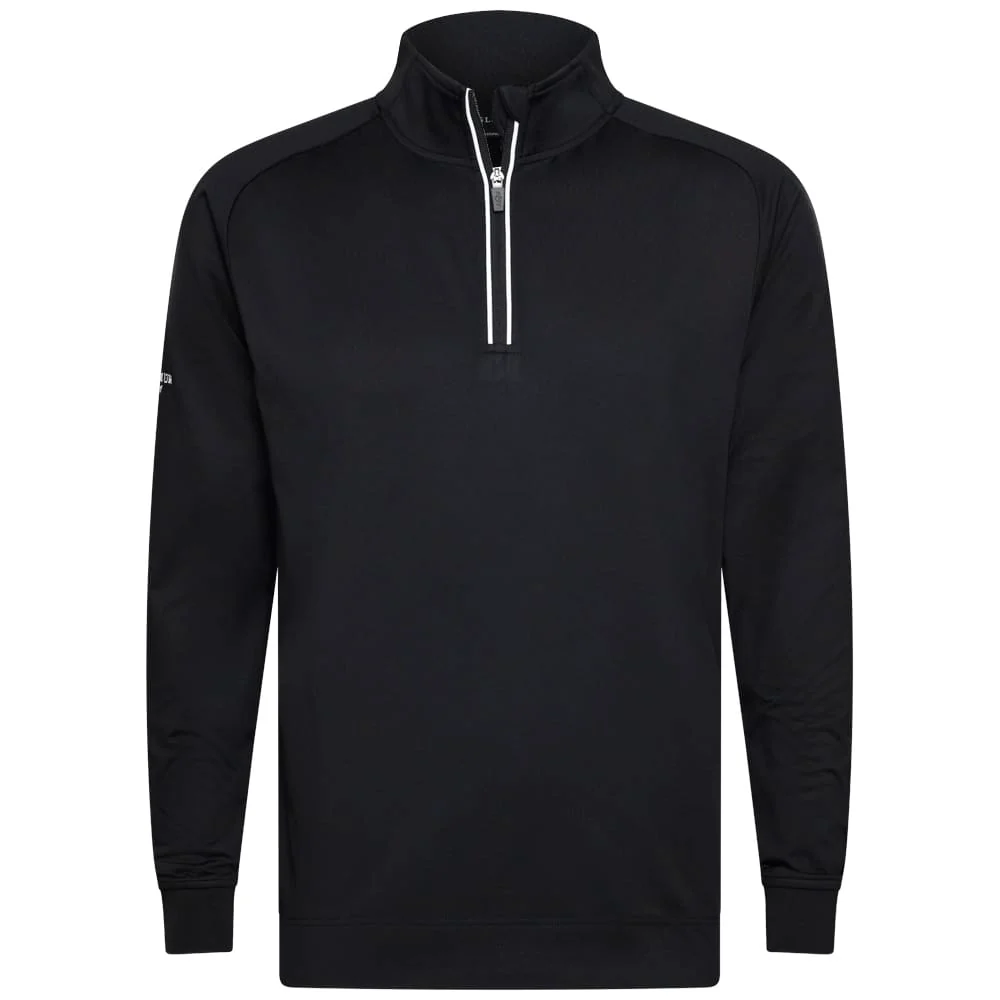 Glenmuir Esk Zip Pullover