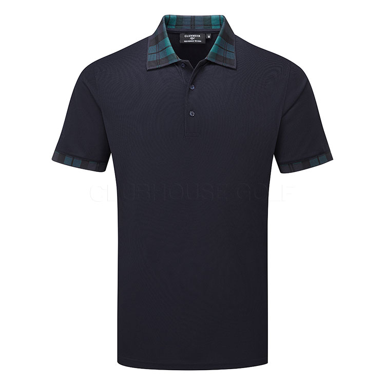 Glenmuir Hatton Polo Tartan Msp7713 Hat