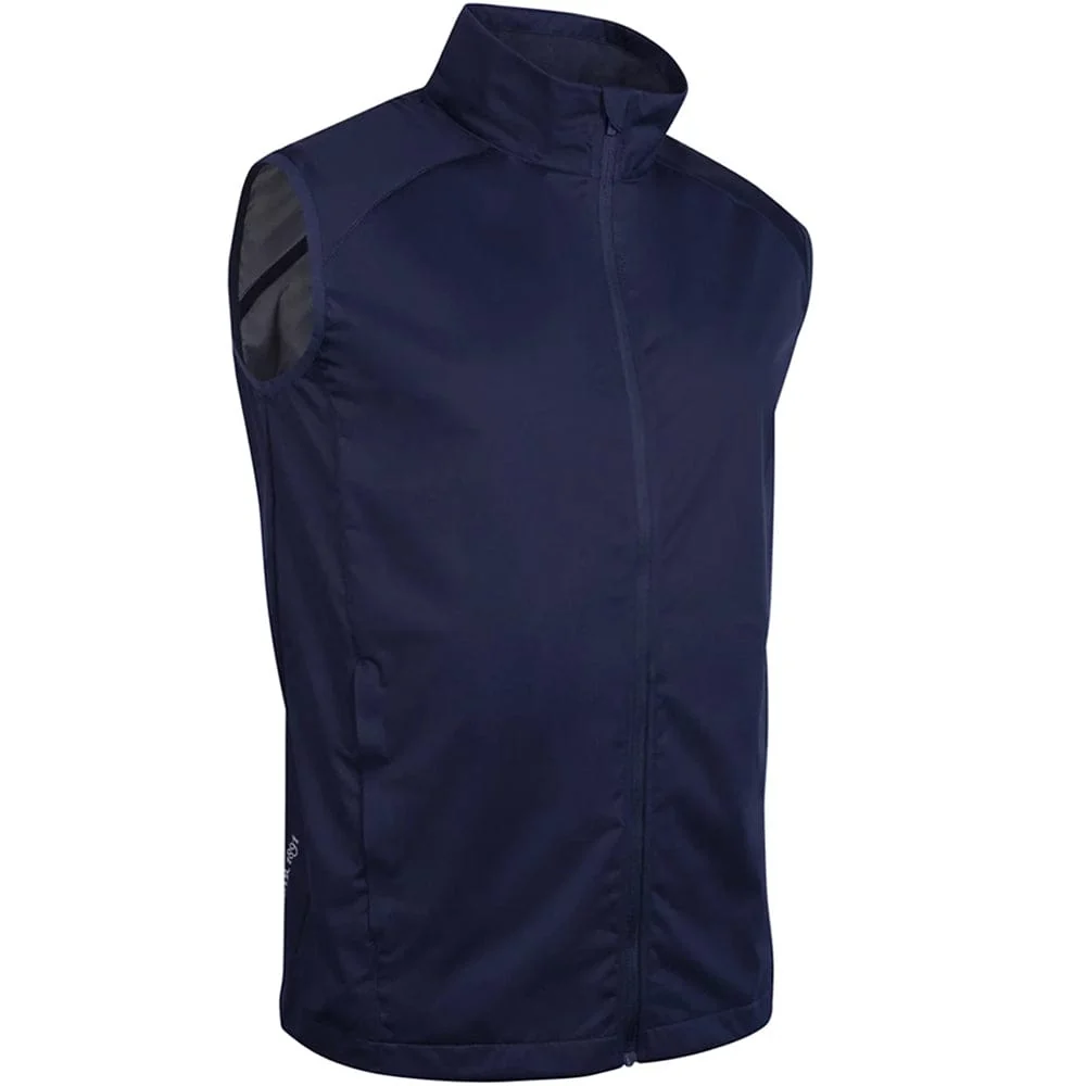 Glenmuir Johnstone Full Zip Gilet