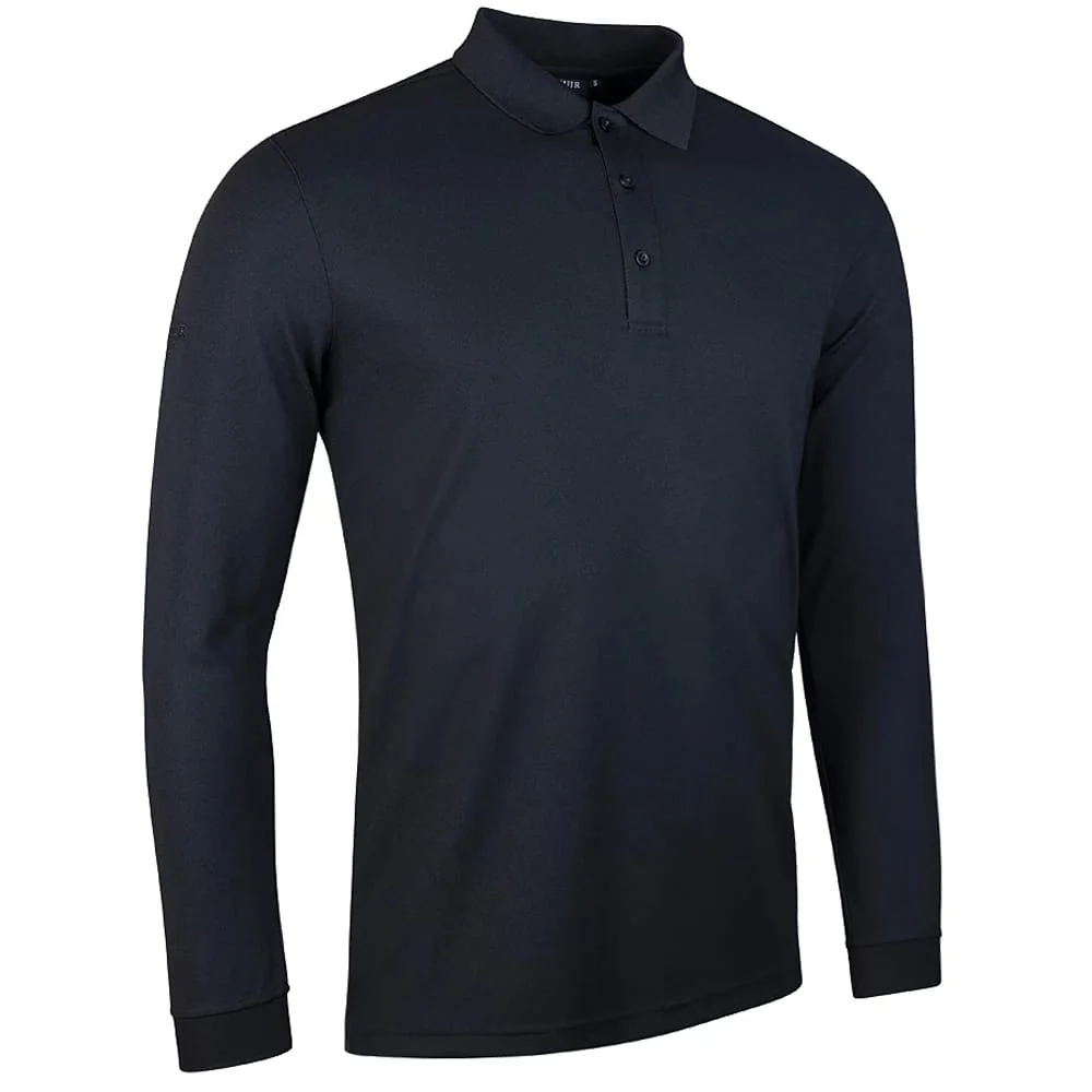 Glenmuir Max Long Sleeve Polo
