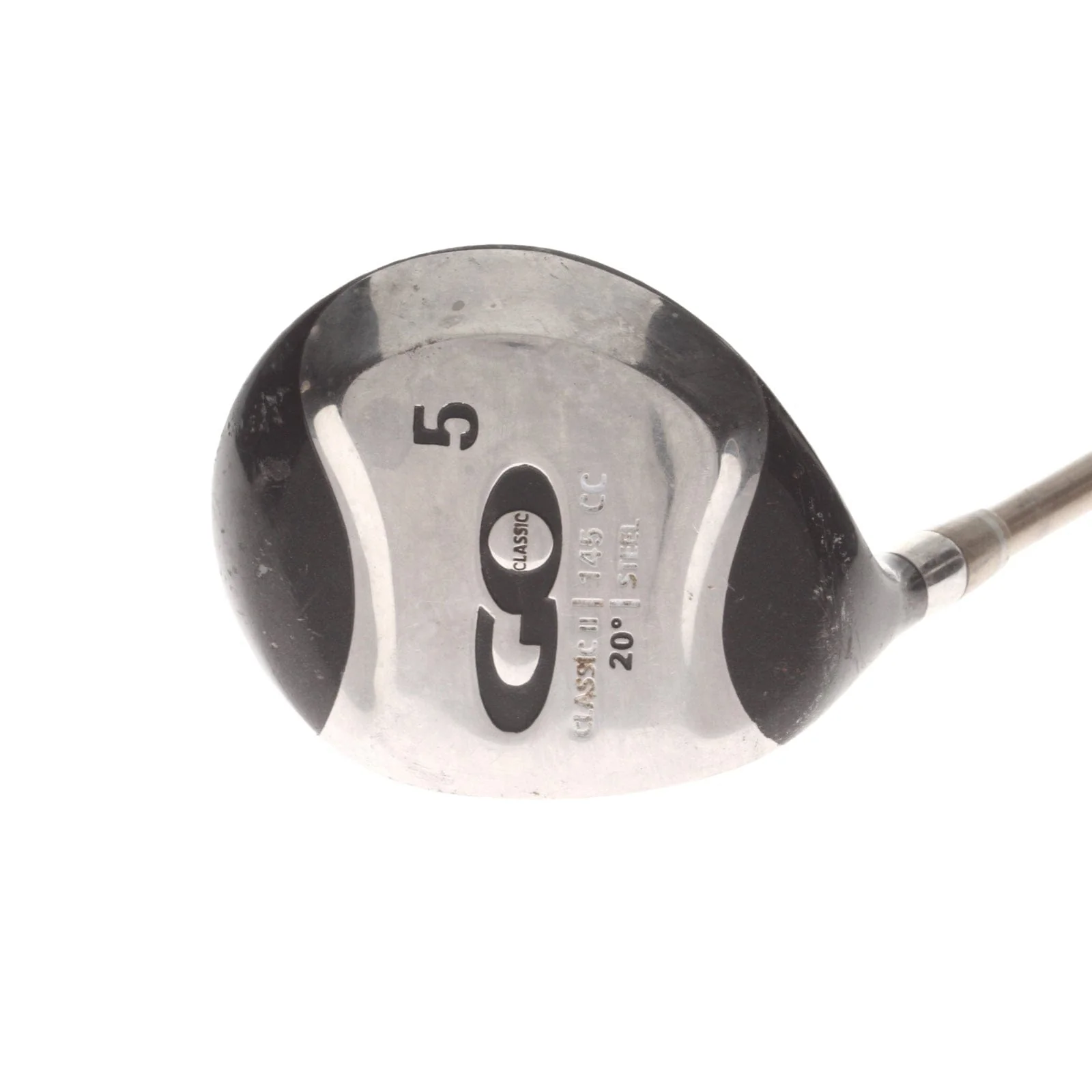 Go Classic Ii Fairway Wood Matrix High Modulus Ladies