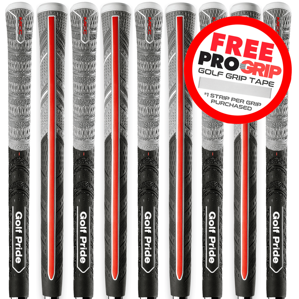 GOLF PRIDE 2026 MULTI COMPOUND ALIGN MAX GRIP - MIDSIZE