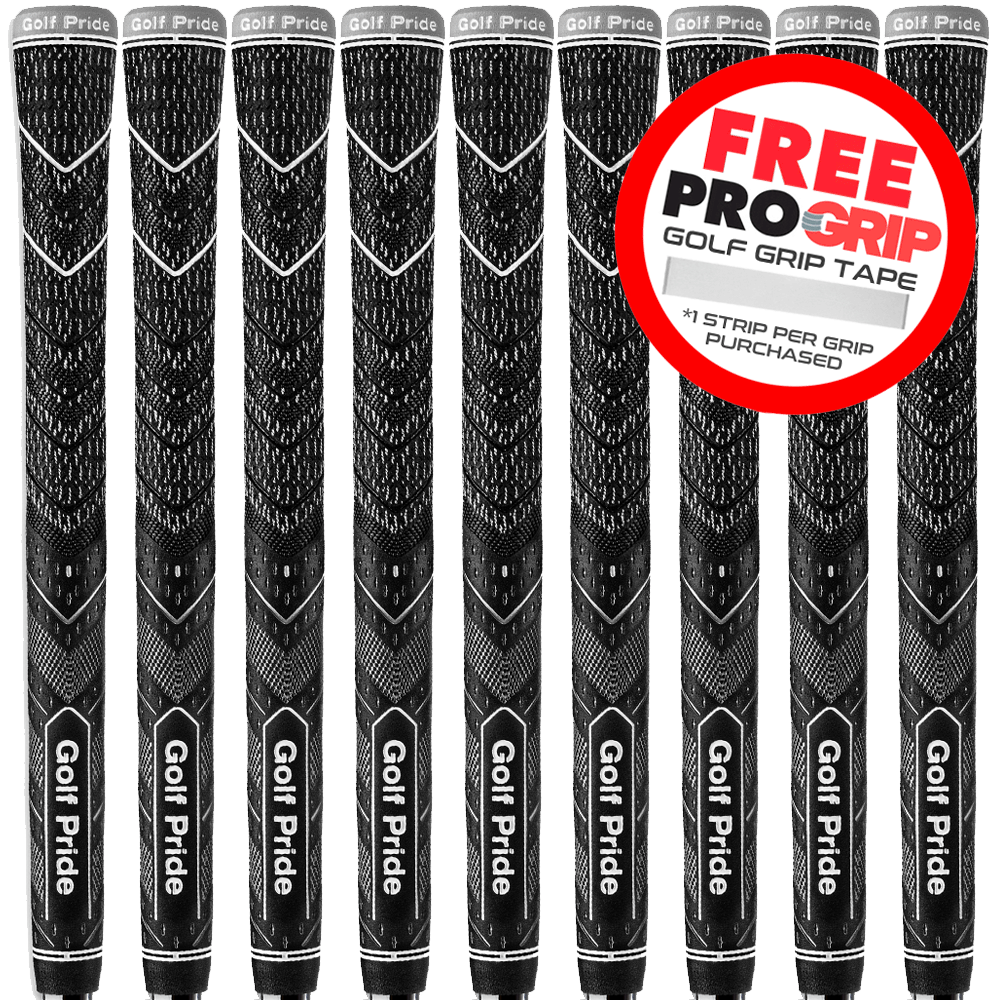 Golf Pride 2026 MULTI COMPOUND PLUS4 TEAMS STANDARD GRIP