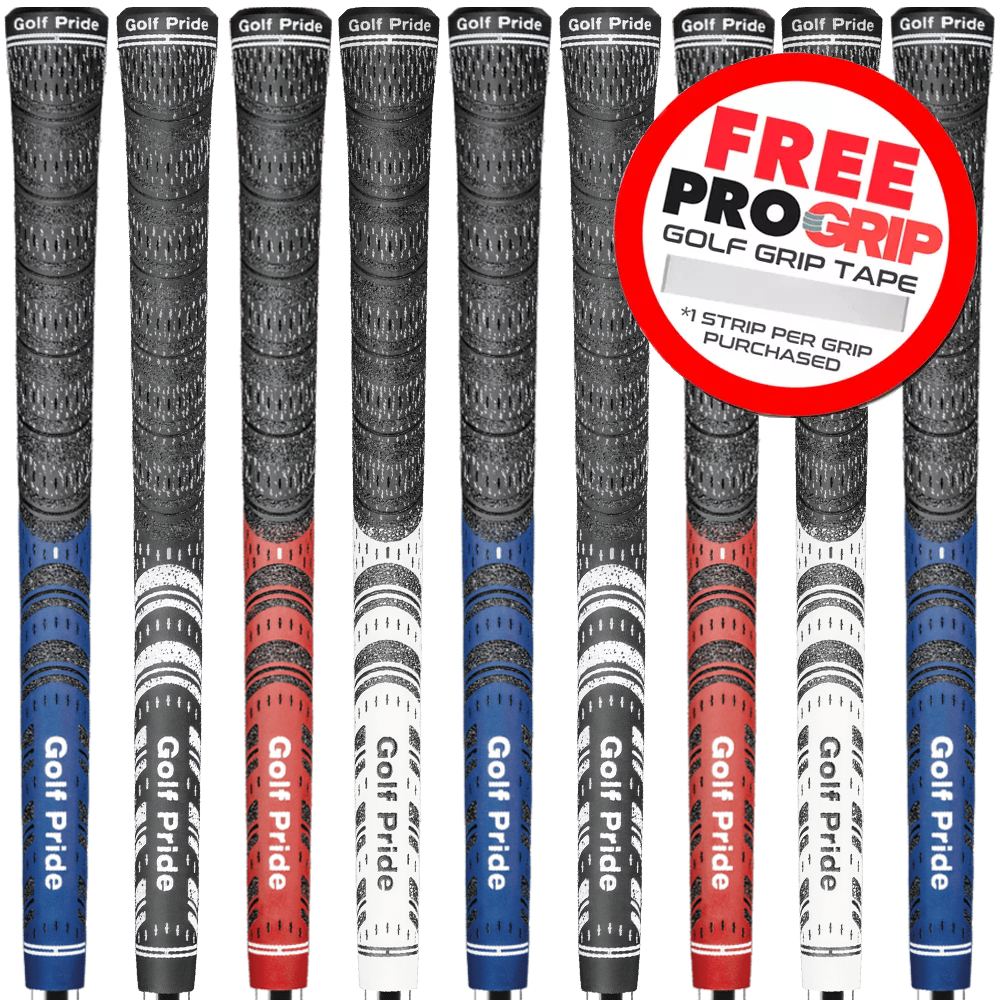 Golf Pride MULTI COMPOUND GRIP - MIDSIZE