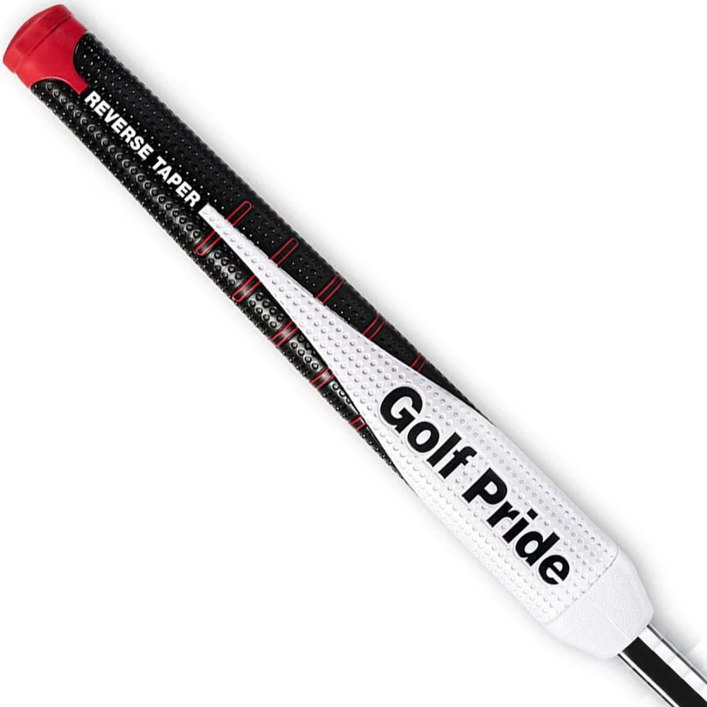 Golf Pride Reverse Taper Flat Large Putter Grip