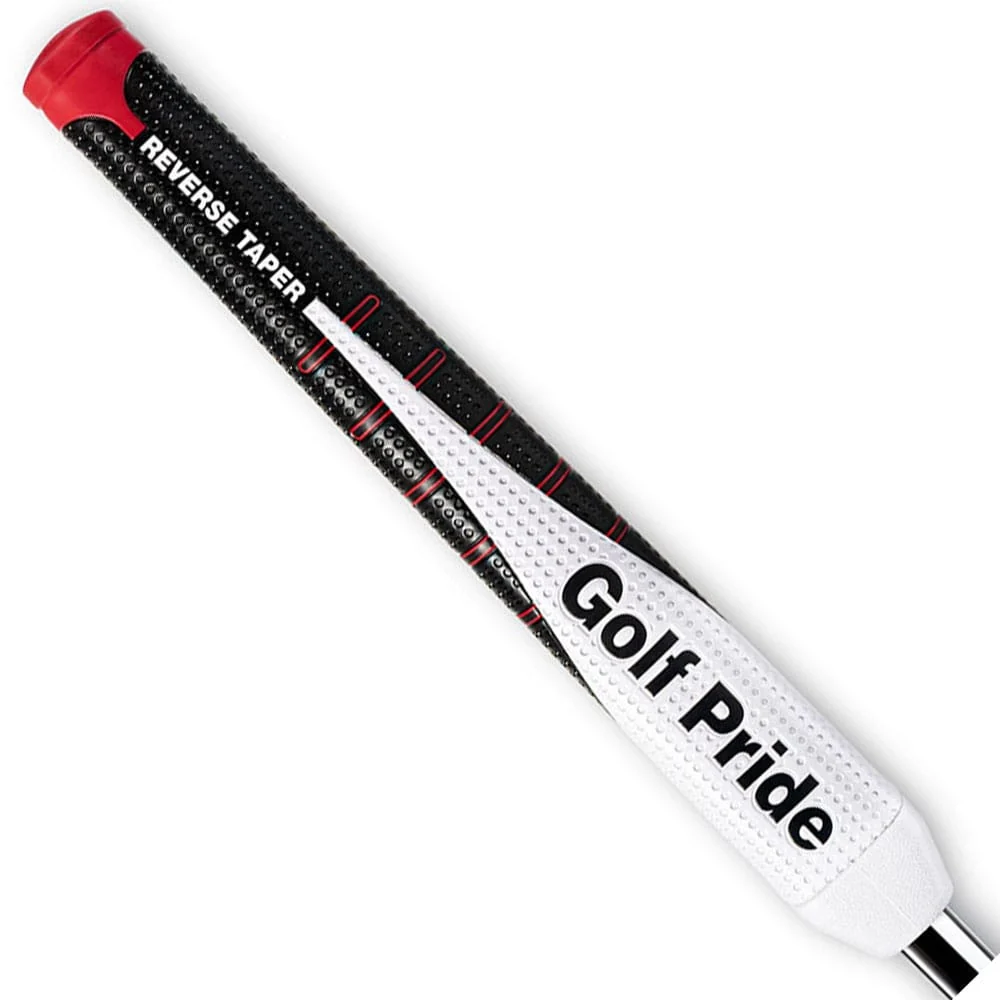 Golf Pride Reverse Taper Flat Medium Putter Grip