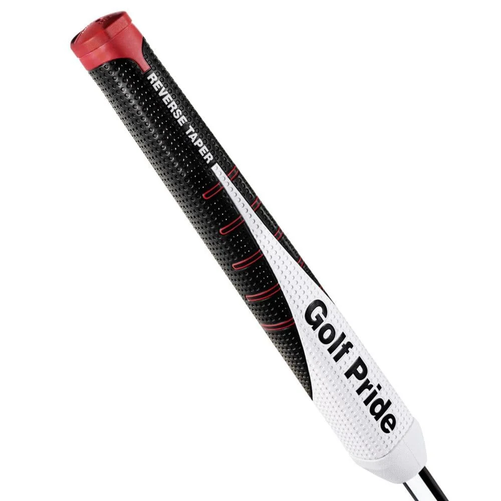 Golf Pride Reverse Taper Pistol Medium Putter Grip