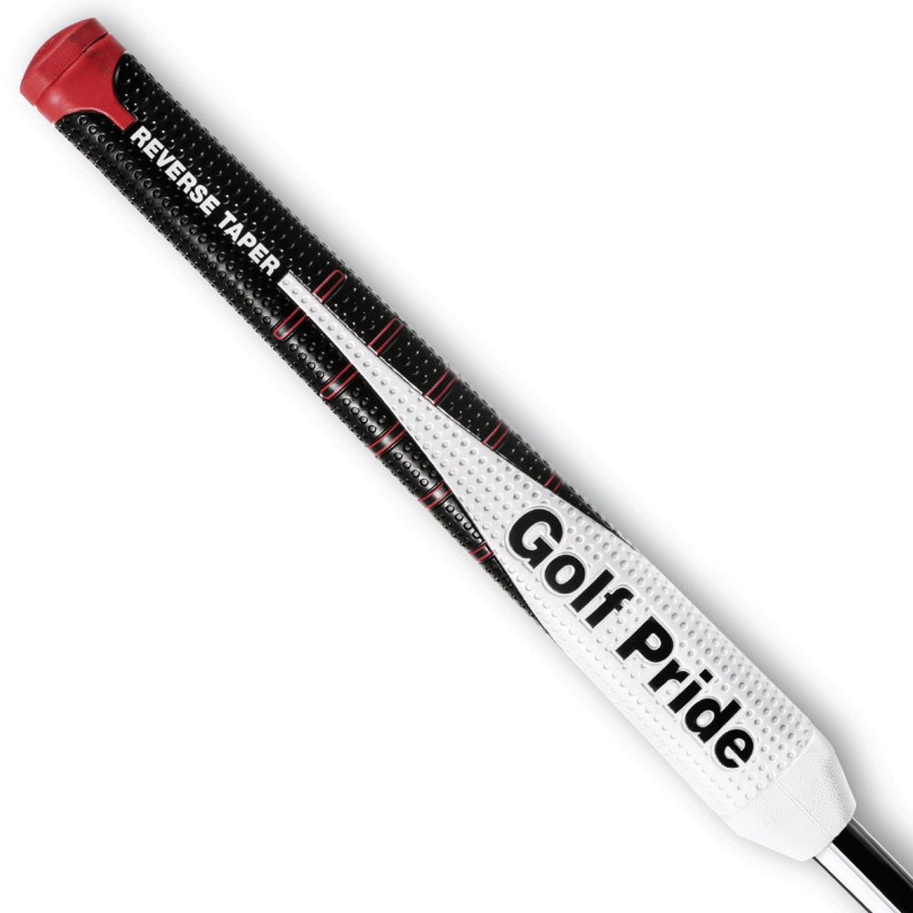 Golf Pride Reverse Taper Putter Grip - Flat